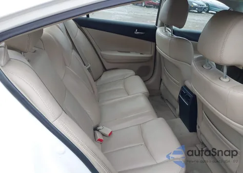 2012 Nissan Maxima 3.5 Sv z USA, uszkodzony, nr VIN 1N4AA5APXCC868249